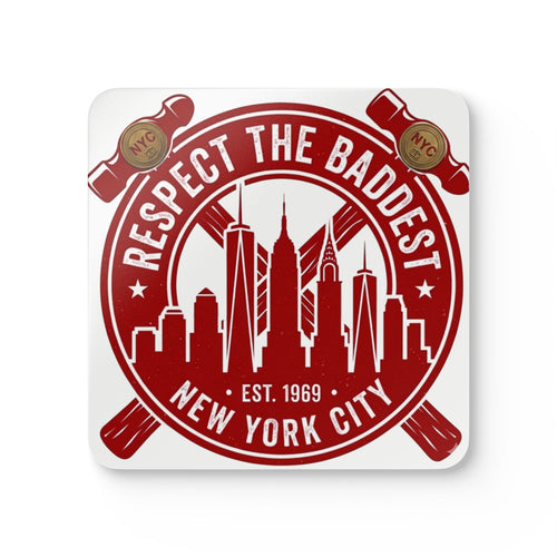 Corkwood Coaster Set